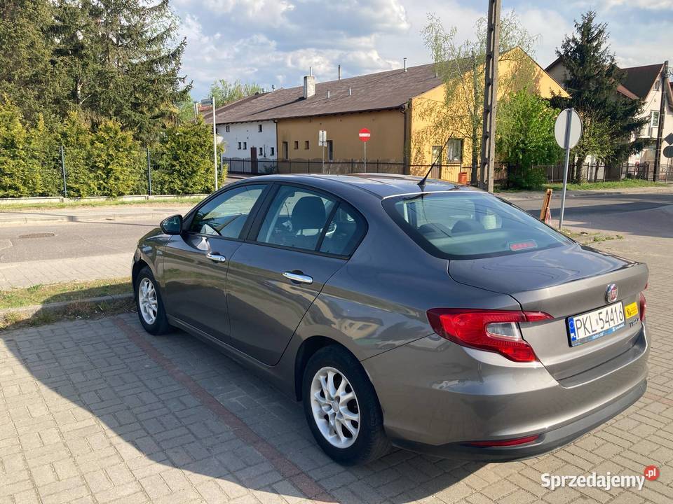 Fiat Tipo polski salon Kłodawa