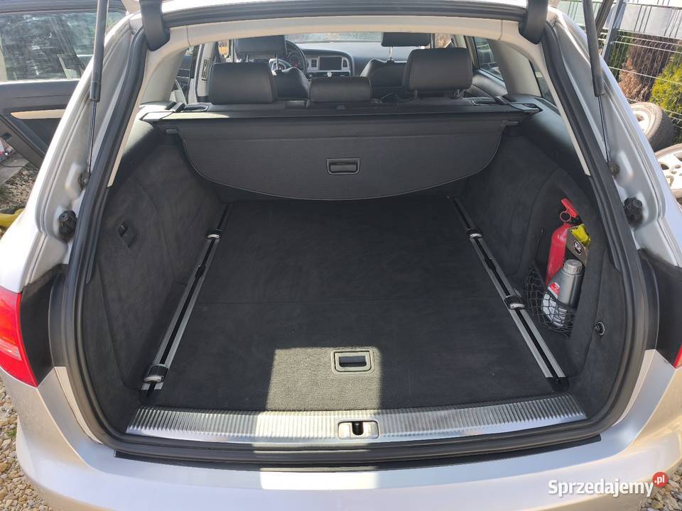 Audi A6 C6 30 TDI automat 4x4 lakier metallic śląskie Knurów