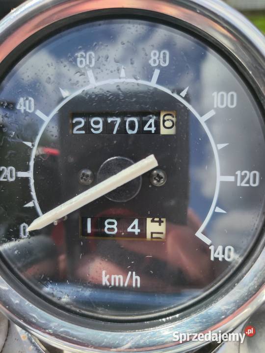 Yamaha Virago 125cc Kampinos