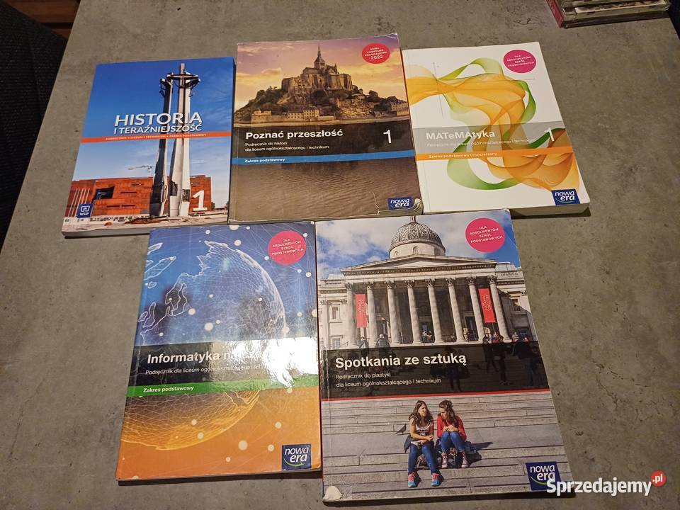 Poznać przeszłość 1