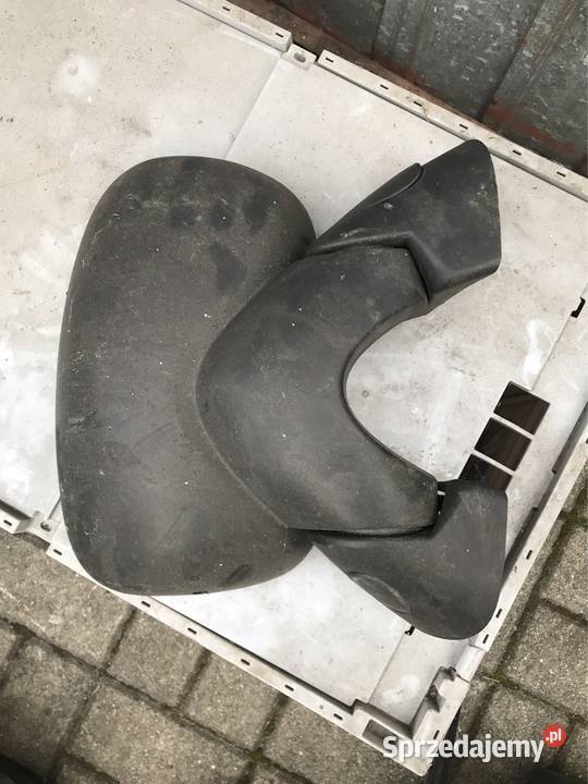 Lusterko trafic prawe Kozy