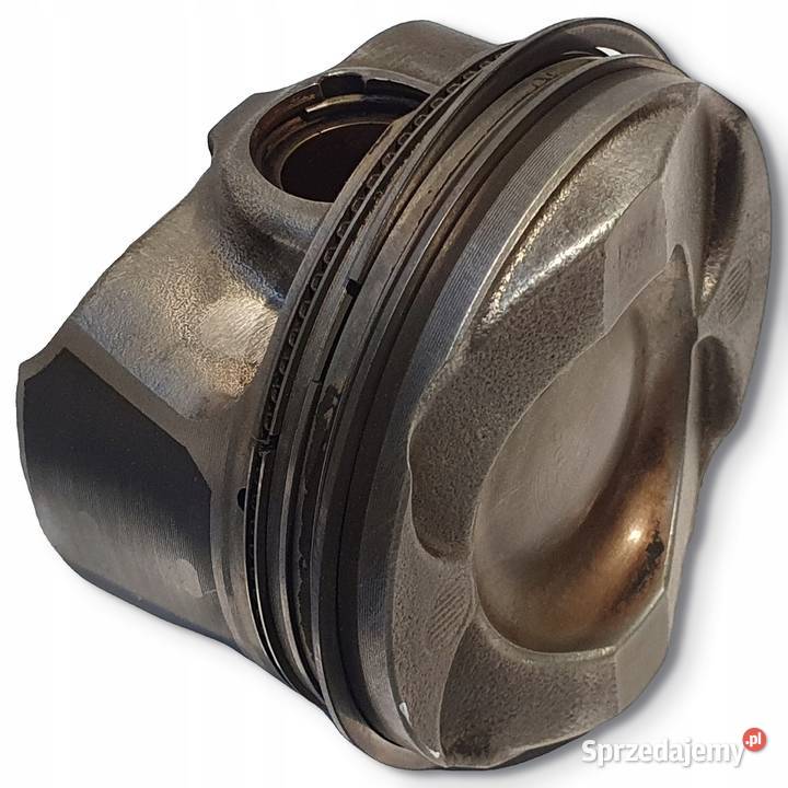 TŁOK KORBOWÓD Ford Focus MK3 10 EcoBoost Układ elektryczny silnika lubelskie Chełm