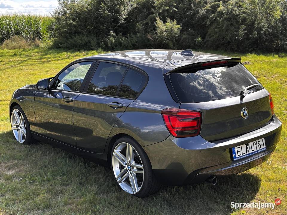 BMW F20 Widawa