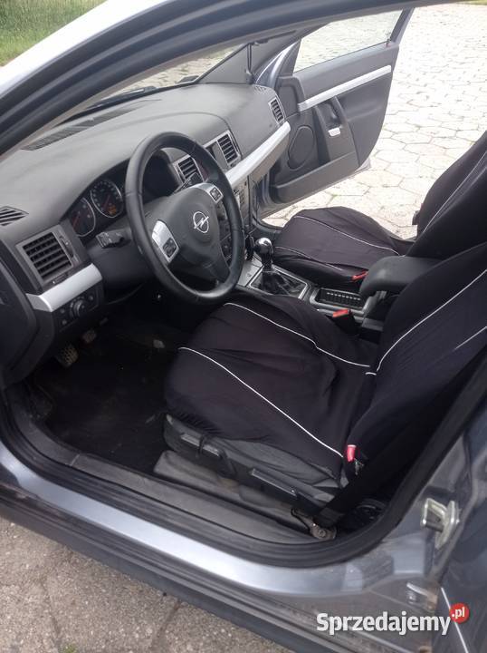 OPEL VECTRA C 19 CDTI 150 2004 r Lubin