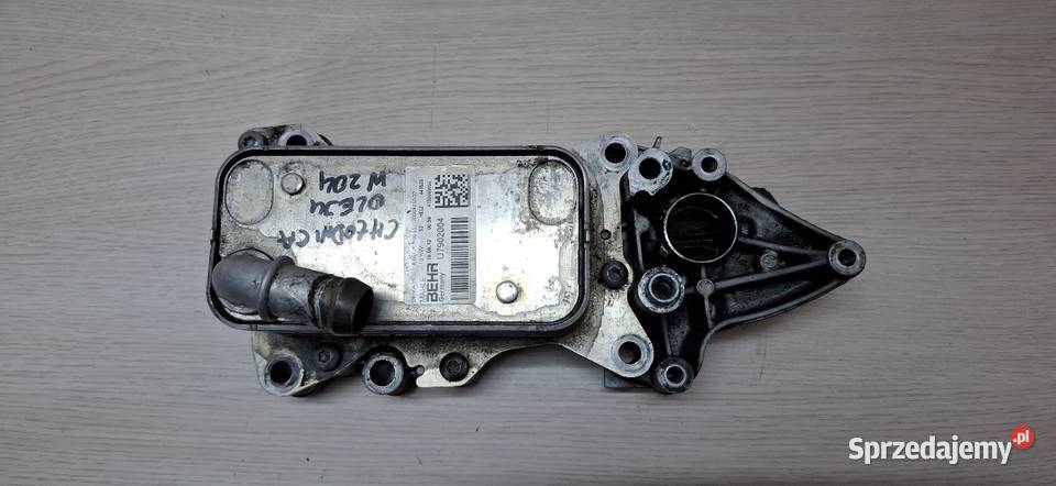 Chłodniczka Oleju Mercedes W204 świętokrzyskie