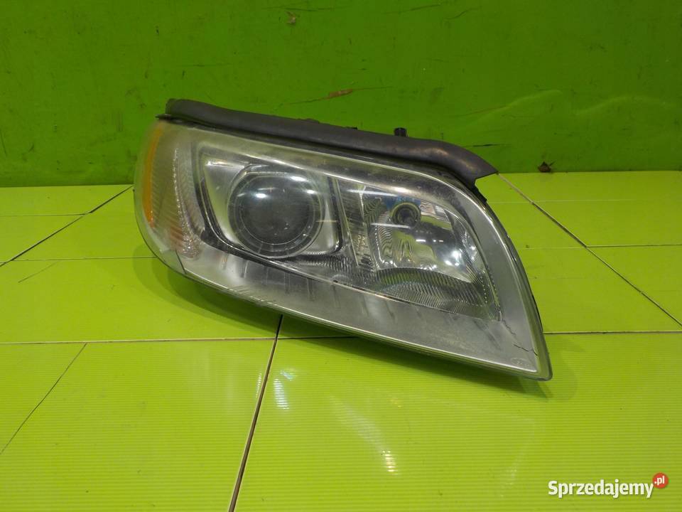 VOLVO S80 II 08r lampa prawa przod XENON mazowieckie Suków