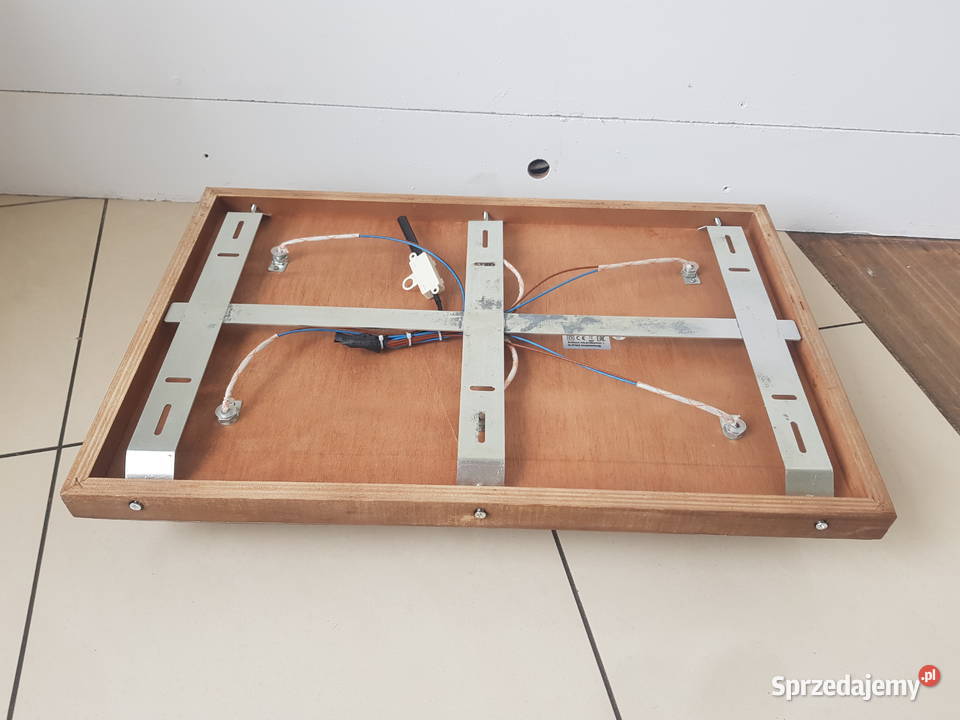 Lampa sufitowa LOFT VINTAGE fajna BRILLIANT Warszawa