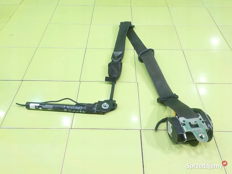 OPEL ZAFIRA C 14 T 15r 5D pas bezpieczenstwa osobowe mazowieckie Suków