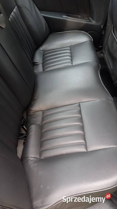 Alfa Romeo 156 kanapa fotele Fotele i kanapy sprzedam