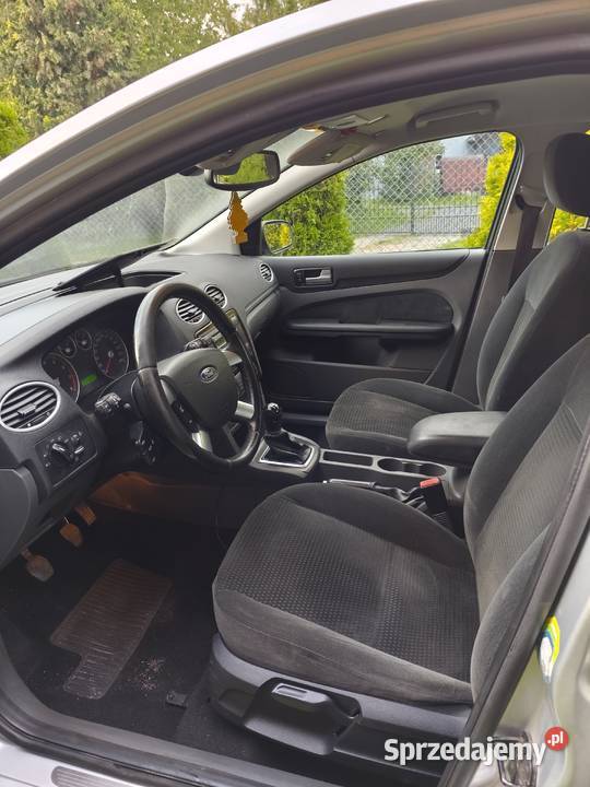 Ford Focus Ghia 16 benzyna 2005 r UNIKAT Lubań sprzedam