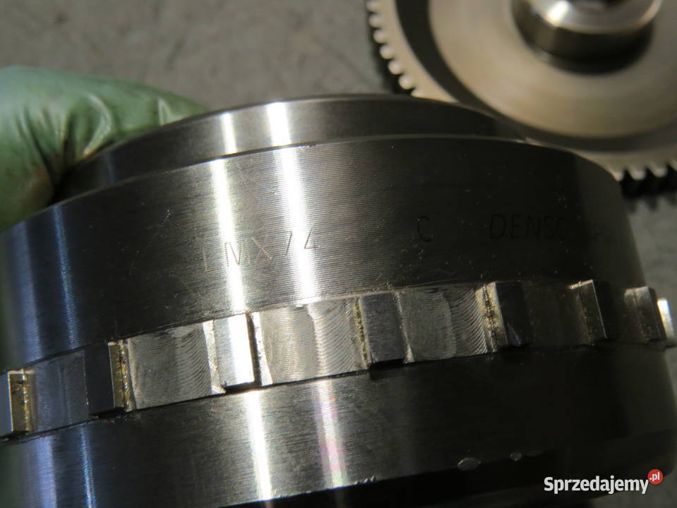 SUZUKI BURGMAN 400 250 N400 K7 10 KOŁO MAGNESOWE Łódź sprzedam