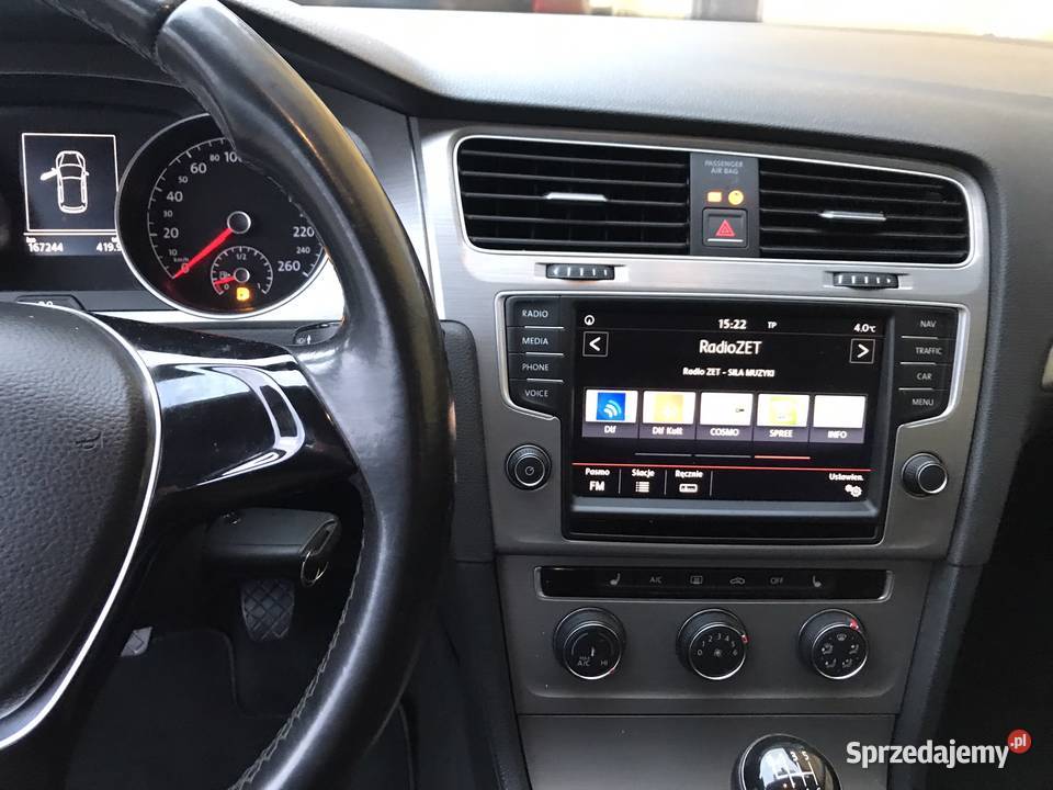 Golf 7 Szwajcaria Kłodzko sprzedam