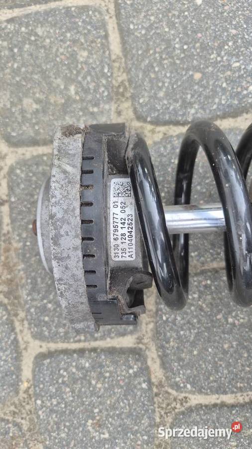 Amortyzator EDC prawy przód F10F11 xDrive Gdańsk