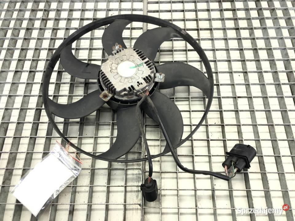 WENTYLATOR CHŁODNICY VW PASSAT CC B6 18 160 osobowe