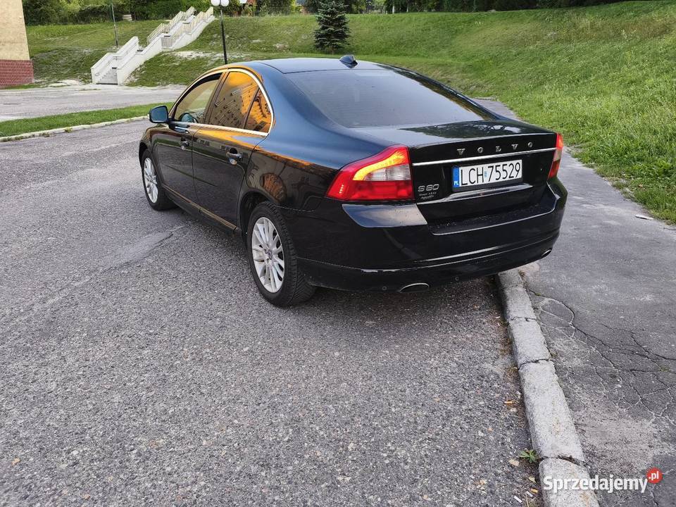 Volvo S80 ii 20d 136 sprzedam
