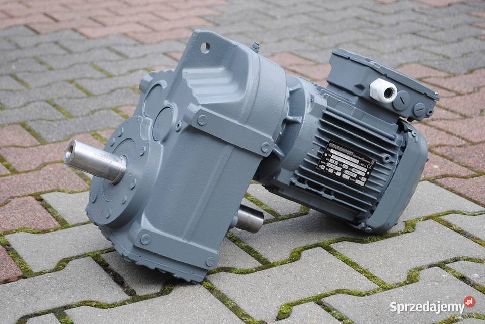 Motoreduktor 11kw 13obrmin Firmy SEW Pozostałe lubuskie Kargowa sprzedam