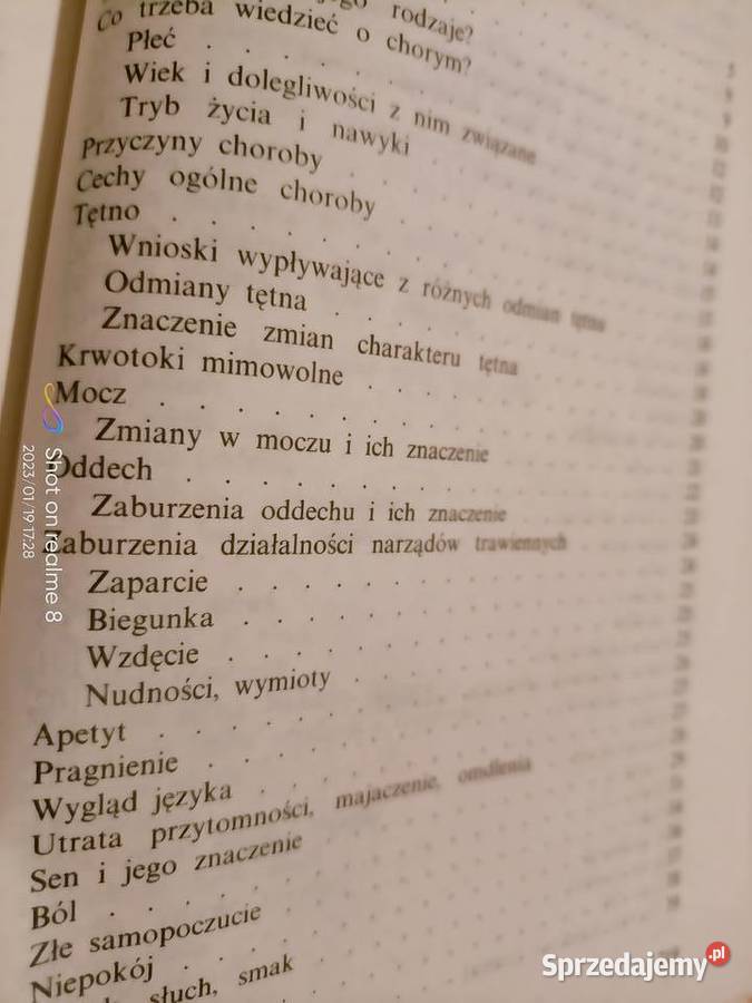 Homeopatia domowa Szymański książki Warszawa