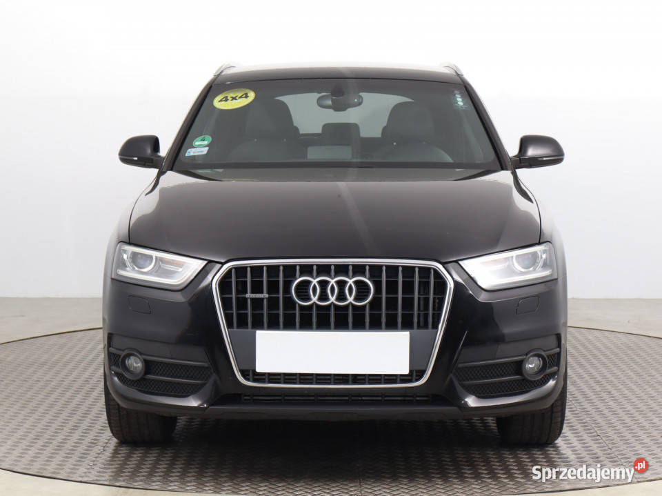 Audi Q3 20 TDI Bielany Wrocławskie