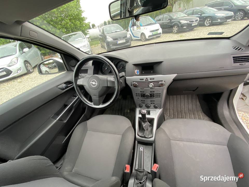 Opel Astra 2010 śląskie sprzedam