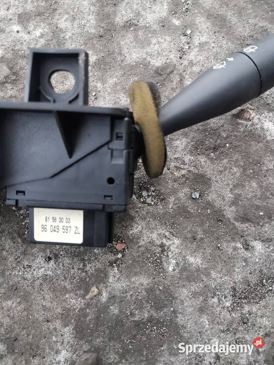 Przełącznik zespolony peugeot 206 Czerwionka-Leszczyny