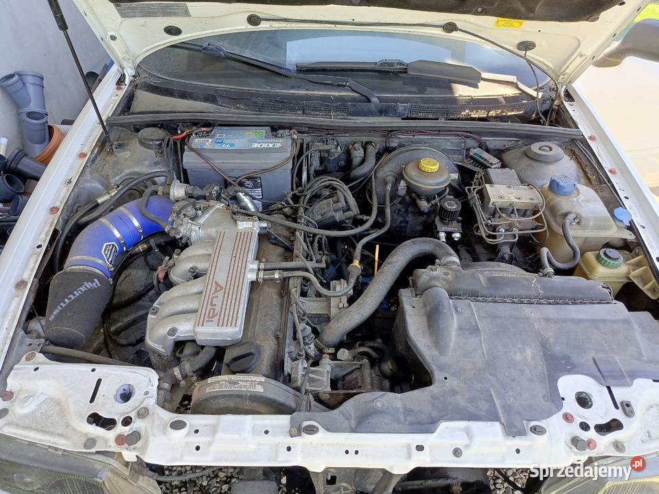 Audi 80 B4 23 R5 NG QUATTRO Projekt Nie Sprzedam Rzeszów
