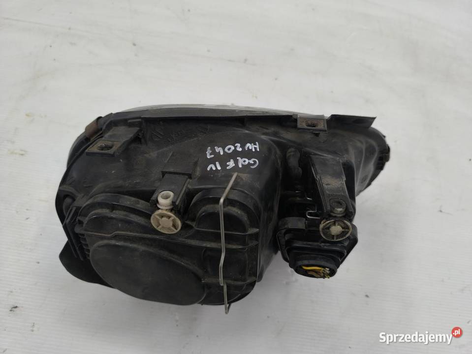 LAMPA LEWY PRZÓD VW GOLF IV 14