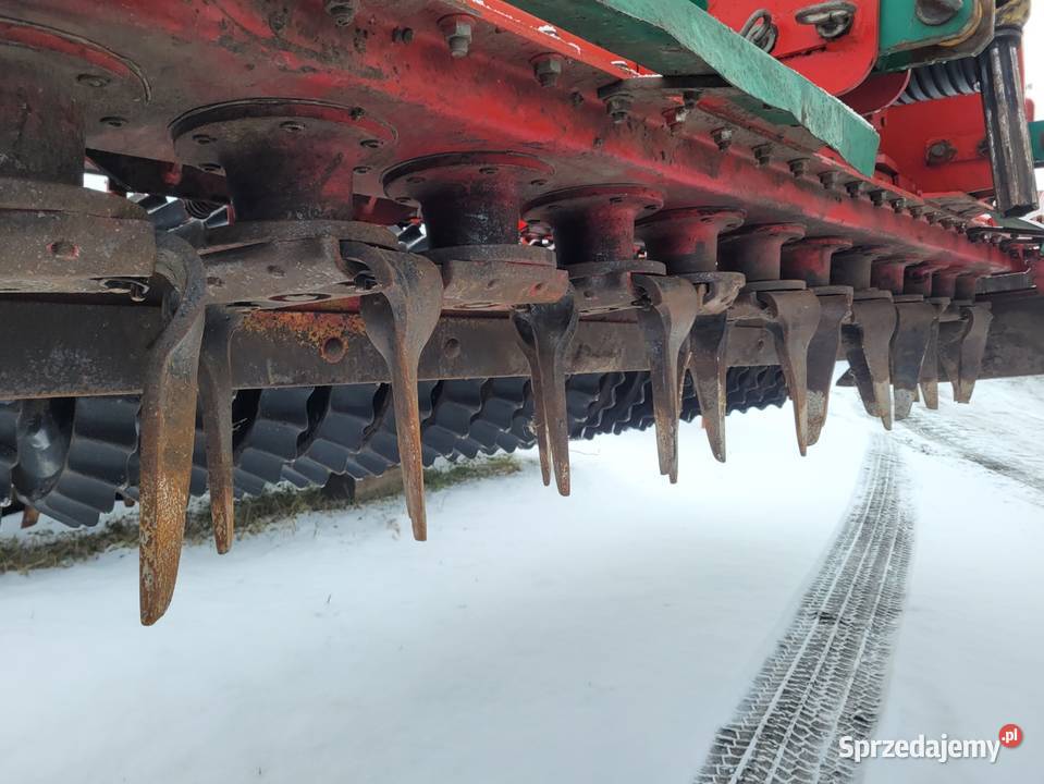 Brona aktywna KVERNELAND Przyrów