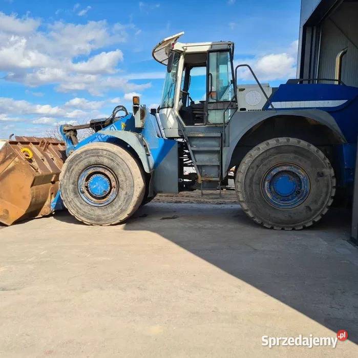 LIEBHERR L 564 Ładowarka Fadroma Sokołów Podlaski sprzedam