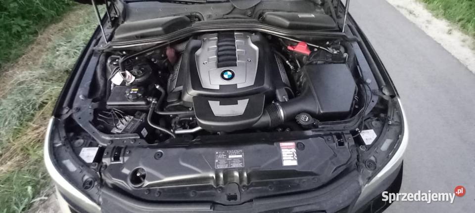 BMW M5 M5 Warszawa