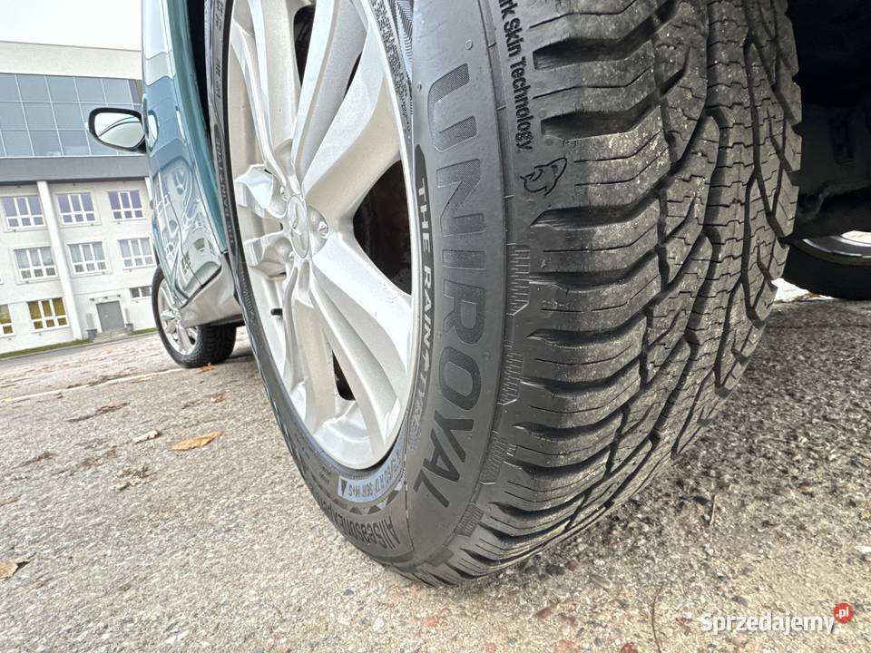 18 autoalarm ASX Elbląg