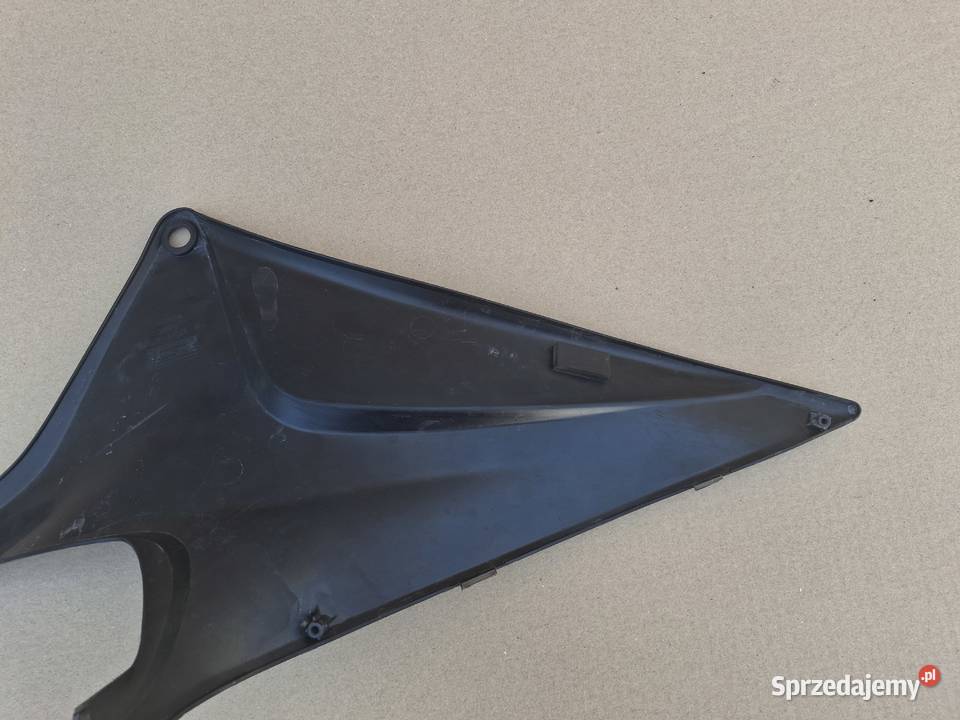HONDA CBR 600RR OWIEWKA BOCZEK PRAWY WYPEŁNIENIE Plastiki