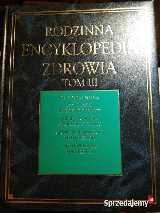 Rodzinna Encyklopedia Zdrowia 3 książki Bródno mazowieckie