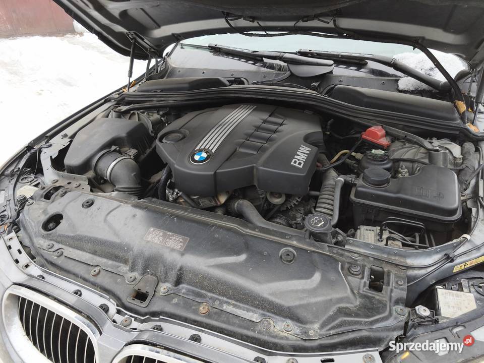 BMW E61 520d LCI Z prywatnych rąk Zadbany sprzedam