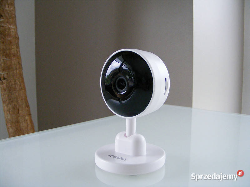 Nowa Kamera wewnętrzna KAWA A5 Wifi monitoring sprzedam