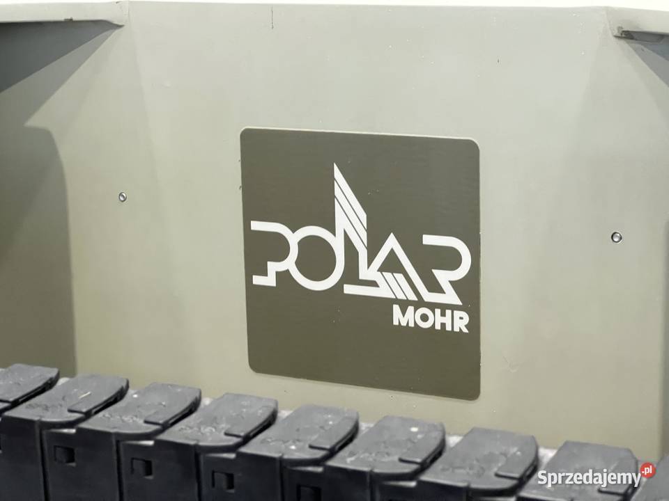 Odkładacz papieru Stacker Polar Mohr TR 1EL 1453 Radom
