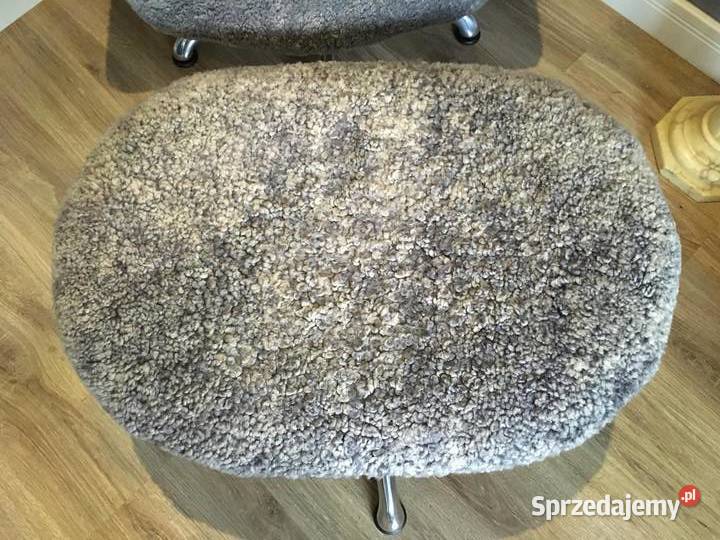 Fotel Dux Contourette Roto 1962 Alf Svensson Fotele i pufy mazowieckie Pruszków