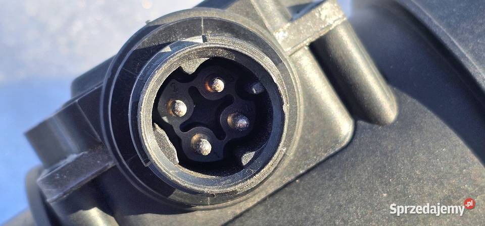 BMW e36 328i 97 Przepływomierz powietrza Siemens Książenice
