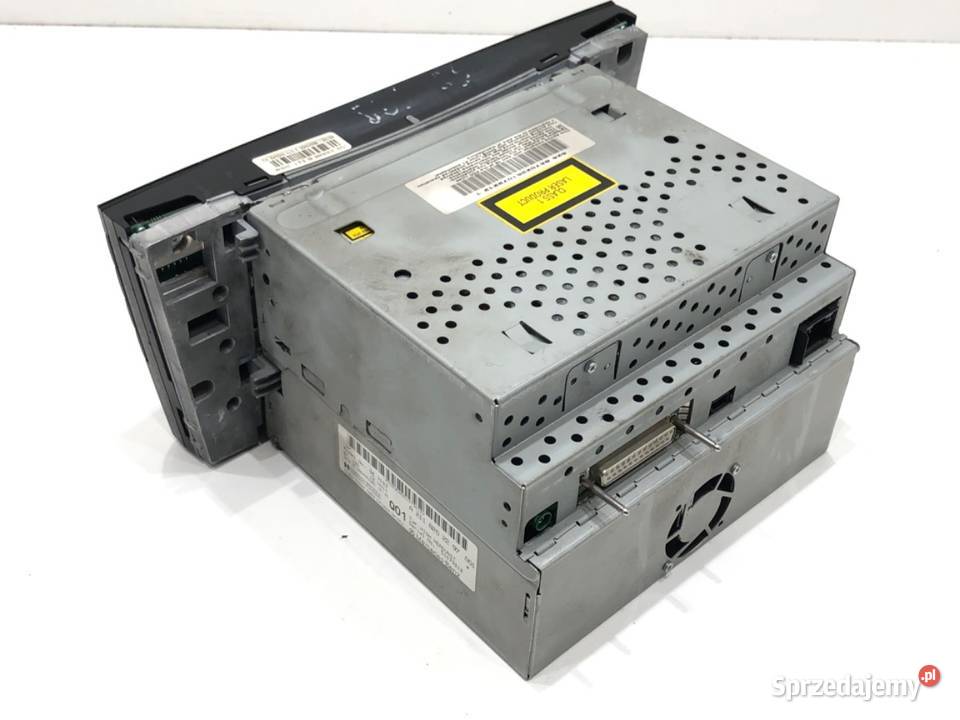 RADIO NAWIGACJA MERCEDES C219 A2118202297 0411