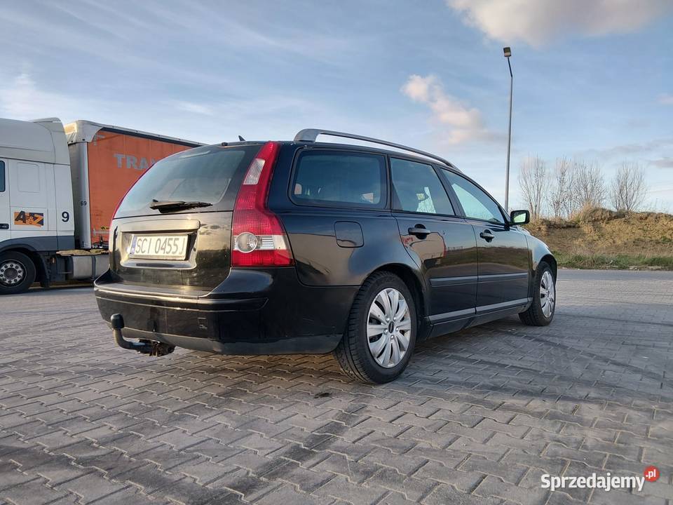 Sprzedam Volvo V50 V50 Pietrowice Wielkie