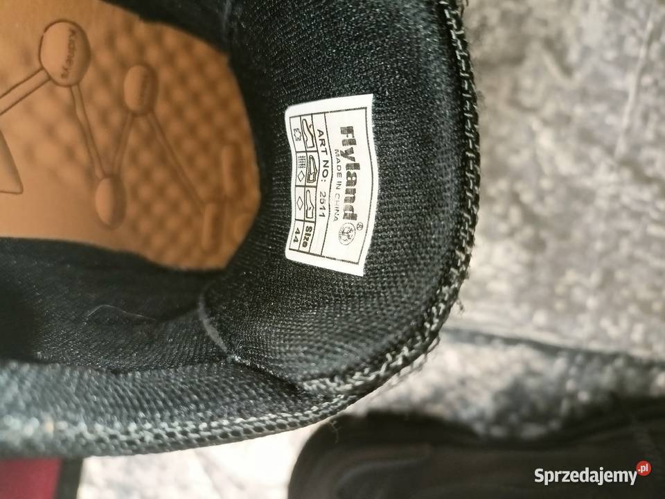 Buty trzewiki męskie Radom