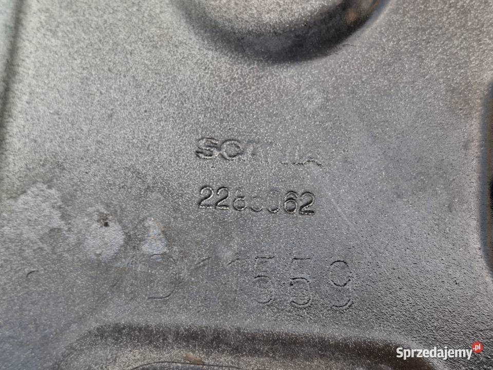 SCANIA RS ATRAPA GRILL MASKA KRATKA CHŁODNICY Bieleń