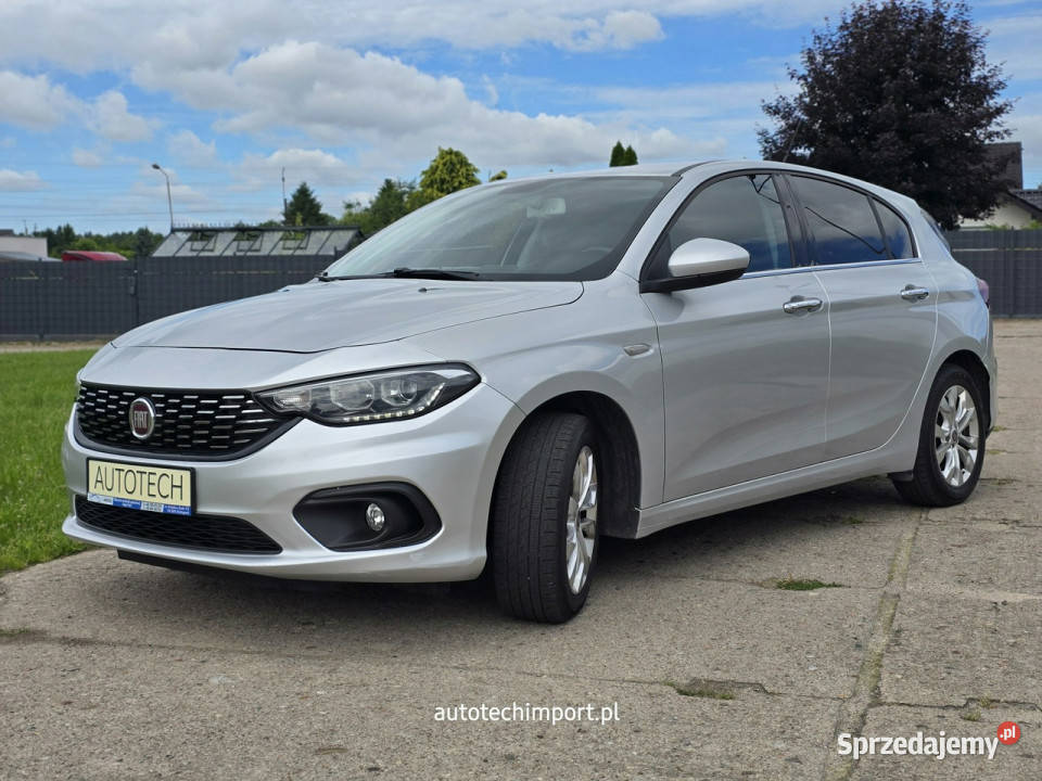 Fiat Tipo zadbanyczujnik deszczuzmierzchu II Białogard
