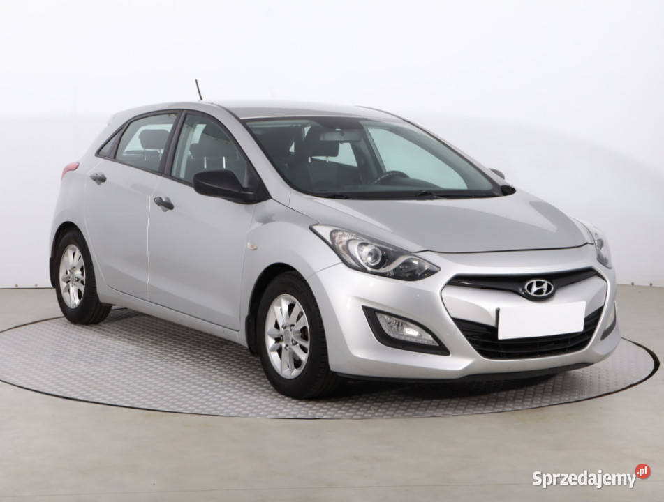Hyundai i30 14 CVVT gniazdo USB mazowieckie Piaseczno