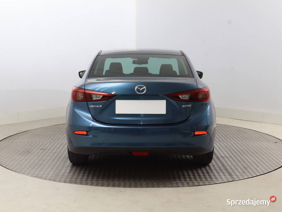 Mazda 3 20 SkyactivG Mazda Bielany Wrocławskie