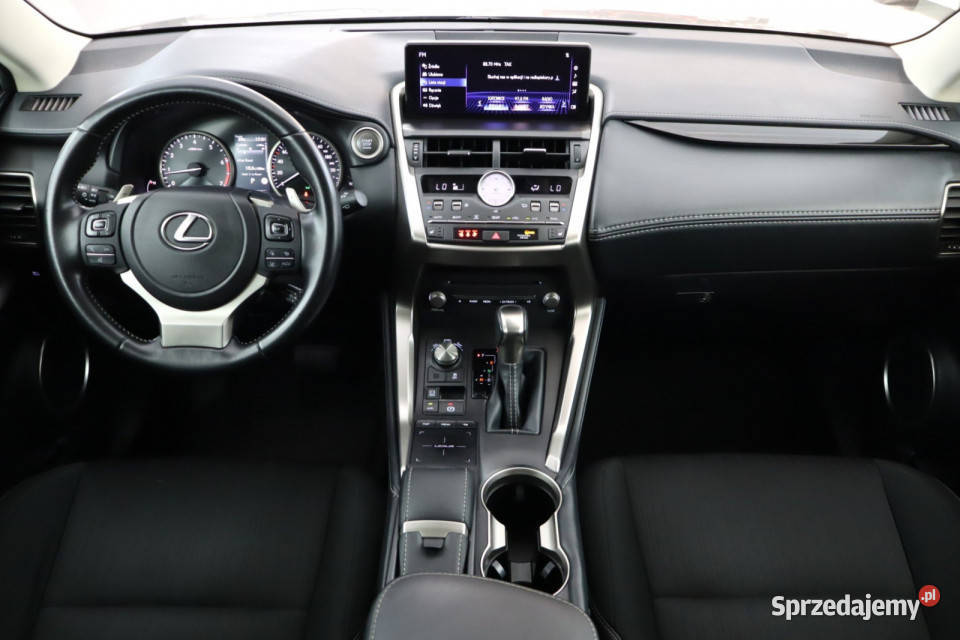 Lexus NX 300t wielofunkcyjna kierownica NX Zabrze