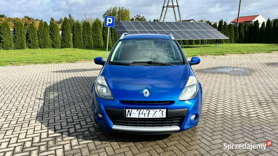 Renault Clio 12 Benz elektrochrom. lusterka boczne łódzkie