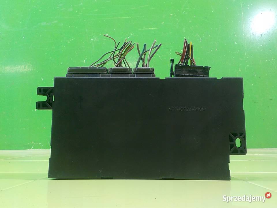 LAND ROVER FREELANDER II 22 TD4 07r sterownik mazowieckie Suków