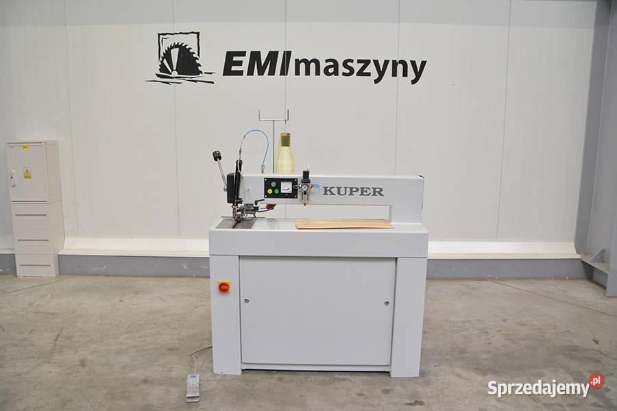 6552 SPAJARKA DO FORNIRU KUPER FWJ 920 Biertowice