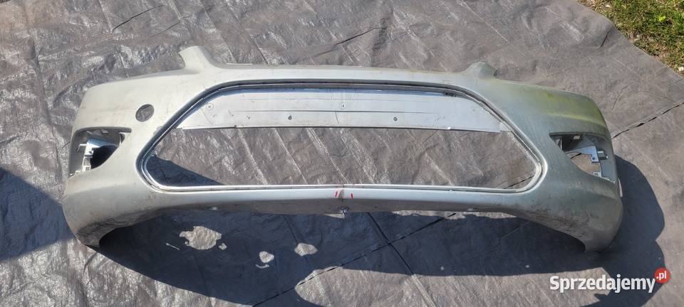 FORD FOCUS II LIFT MK2 2008 ZDERZAK PRZEDNI Ruda Śląska