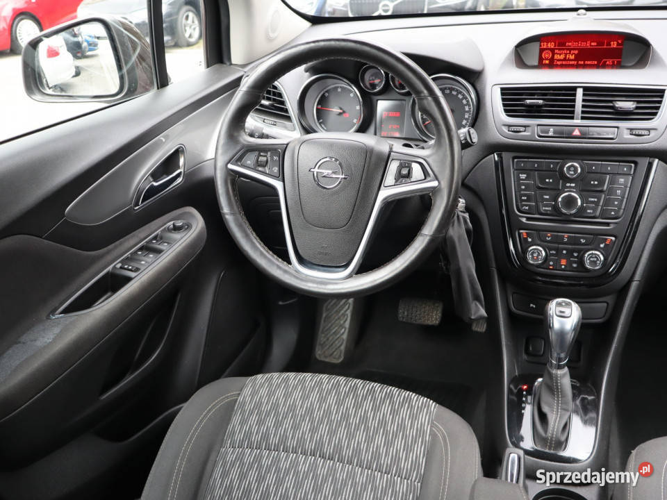 Opel Mokka 17 CDTI Katowice